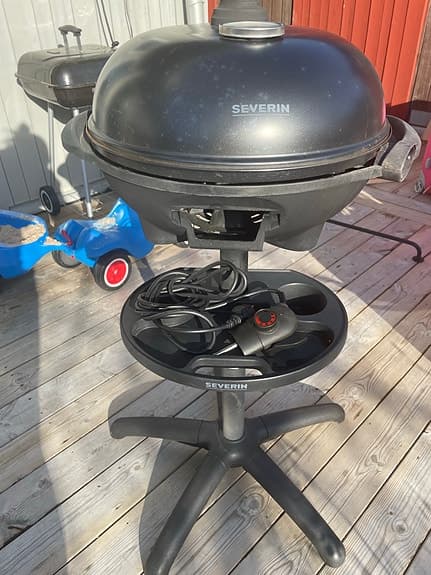 Severin elgrill