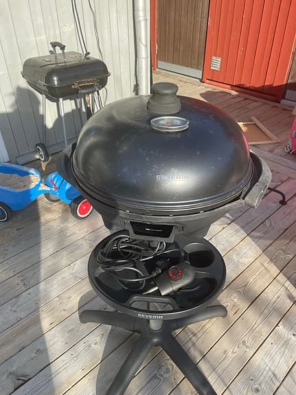 Severin elgrill