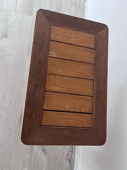 Äldre Sidebord