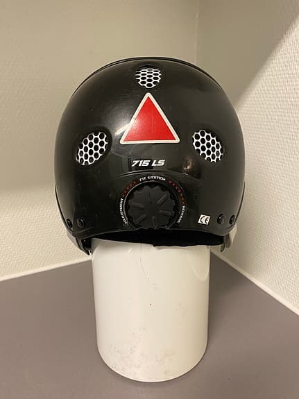 Jofa HT 715 LS hjälm small svart