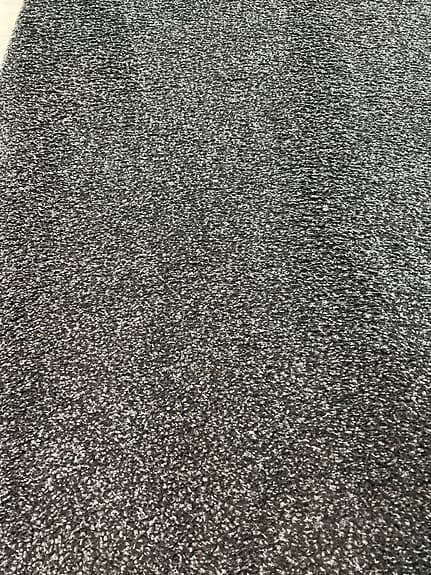 Gångmatta - Ava Antracit 80x150cm