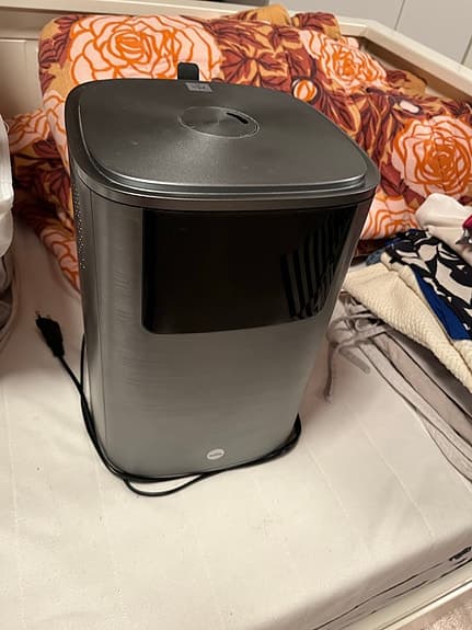 Wilfa Haze HU-400BCA luftfuktare grå