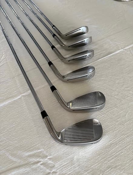 Spalding nybörjarset (Vänster)