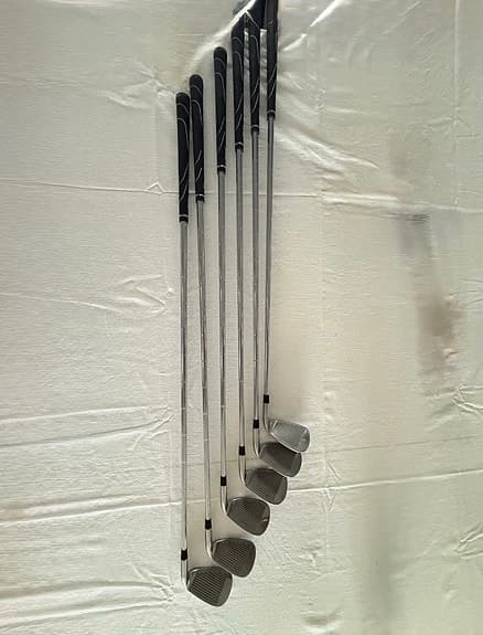 Spalding nybörjarset (Vänster)