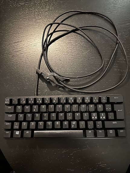 Razer Huntsman Mini tangentbord gaming