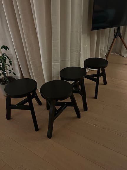 4st Tom Dixon pallar