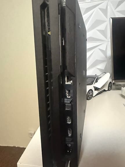 Sony Playstation 4 Pro spelkonsol svart