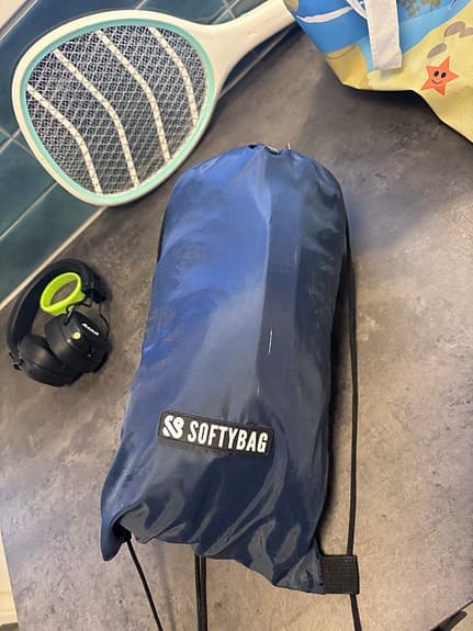Softybag loungesoffa