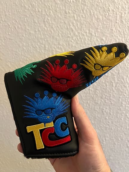 Scotty Cameron Putters headcover TCC