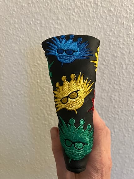 Scotty Cameron Putters headcover TCC