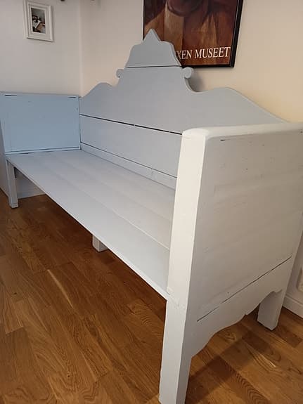 Kökssoffa/ Bänk/ Gammal möbel