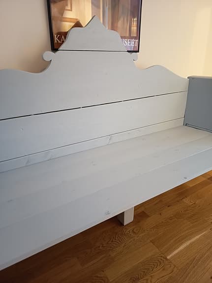 Kökssoffa/ Bänk/ Gammal möbel