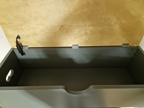 Sittbänk Thomas Sandell IKEA 1995