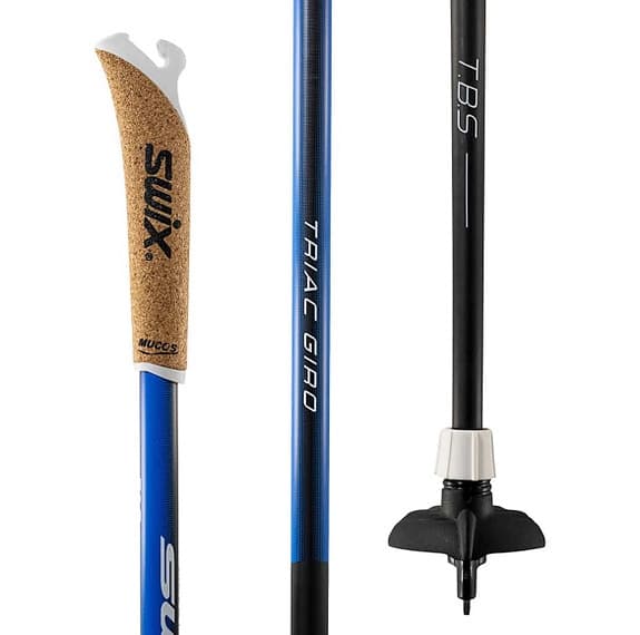 Swix Triac Giro längdstavar (singel) söker/säljer