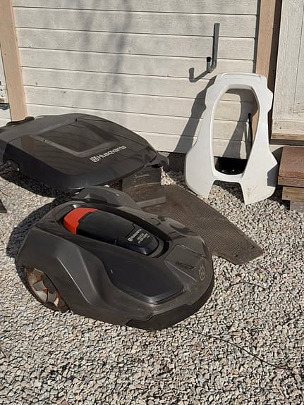 Husqvarna Automower 430x