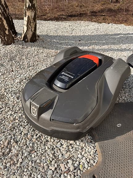Husqvarna Automower 430x