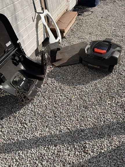 Husqvarna Automower 430x