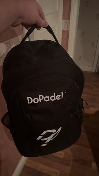 DoPadel padelryggsäck