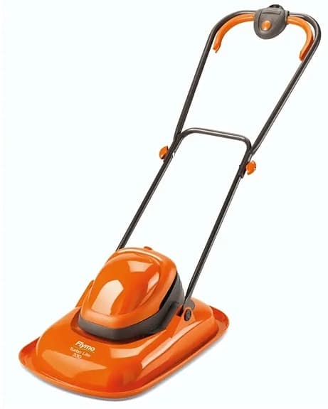 Flymo gräsklippare