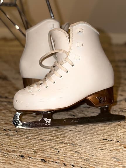 Risport konståkningsskridskor