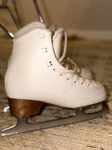 Risport konståkningsskridskor