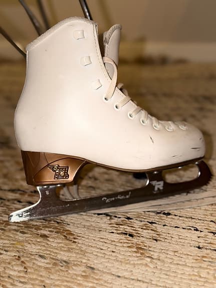 Risport konståkningsskridskor