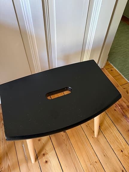 Pall från Designtorget