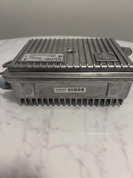 WISI VALUE Line VX 26 S 4077 Förstärkare