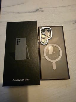 Samsung S24 ultra 256gb