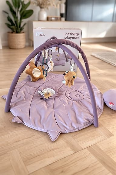 Done by Deer sea friends aktivitetsgym lekmatta