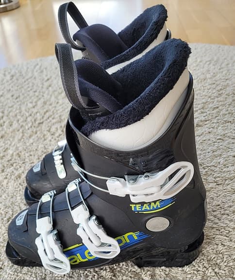 Salomon Team T3  slalompjäxor 23/23,5