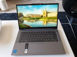 Lenovo IdeaPad Slim 3 bärbar dator 14 tum grå