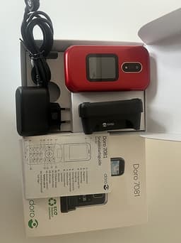 Telefon Doro 7081