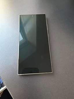 S24 ultra i fantastisk skick.