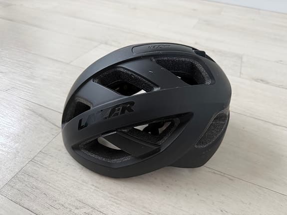 Lazer hjälm cykelhjälm storlek XL