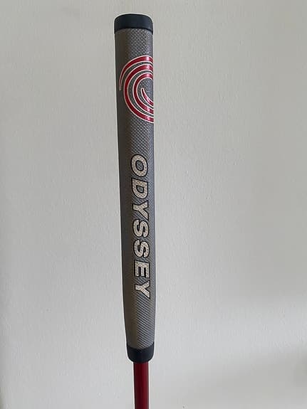 Odyssey Ten Triple Track putter
