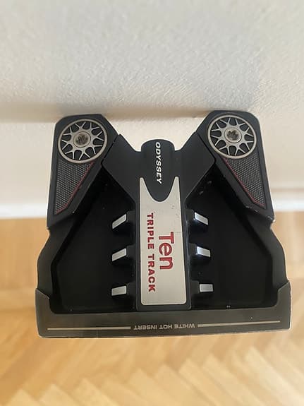 Odyssey Ten Triple Track putter