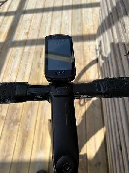 BMC Roadmachine 01 Three Black/Red