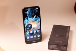 Google Pixel 9a, 128gb/Obsidian