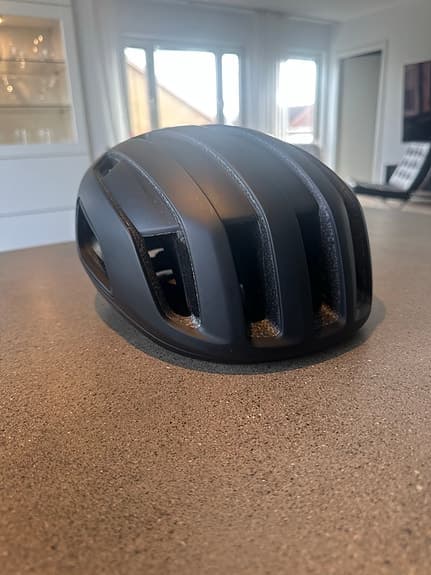 POC Cytal cykelhjälm svart