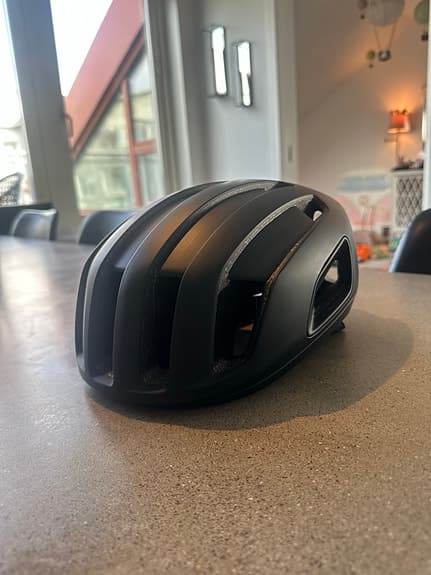 POC Cytal cykelhjälm svart