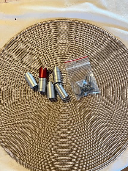 Hornady balansvåg, hylssvarv och headspace kit