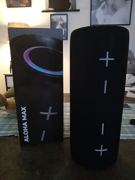 Prixton Aloha 40W Bluetooth högtalare