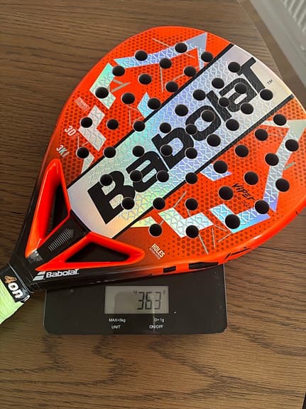 Babolat Viper Lebron 2026