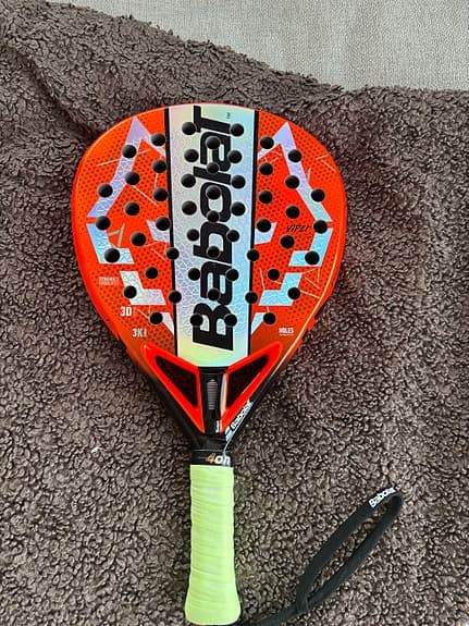 Babolat Viper Lebron 2026