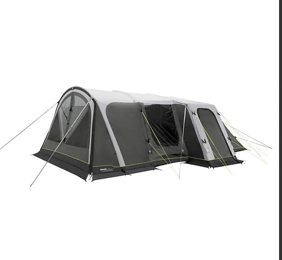 Luft Tält. Outwell Vermont 7 Air
