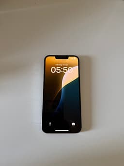 Apple iPhone 13 Pro mobiltelefon 128 GB vit