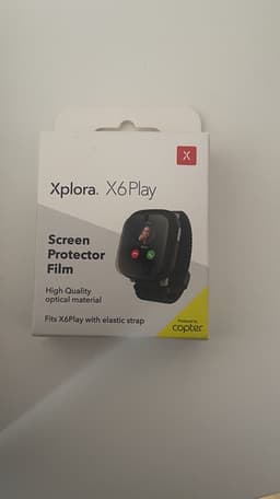 Xplora/ X6play