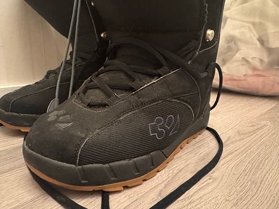 Thirtytwo Exus snowboardboots herr svart storlek 46