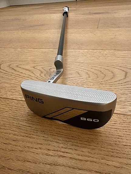 Helt ny! Ping B60 putter med SuperStroke-grepp